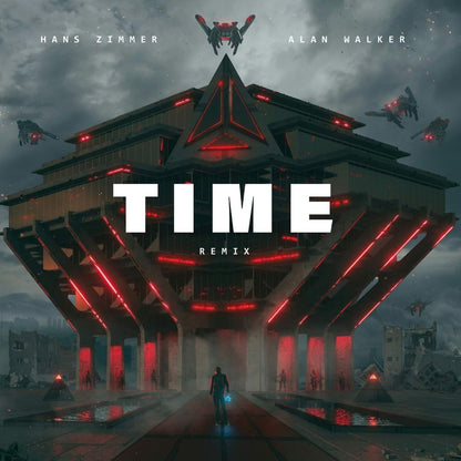 Time Alan Walker Remix