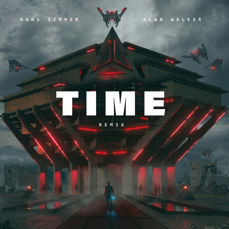 Time Alan Walker Remix