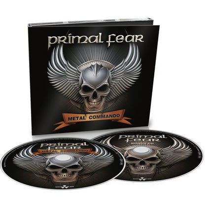 Metal Commando