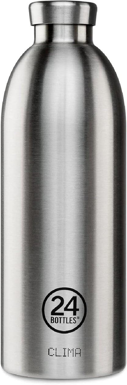 24BOTTLES - Clima Bottle 0,85 L - Steel (24B430)