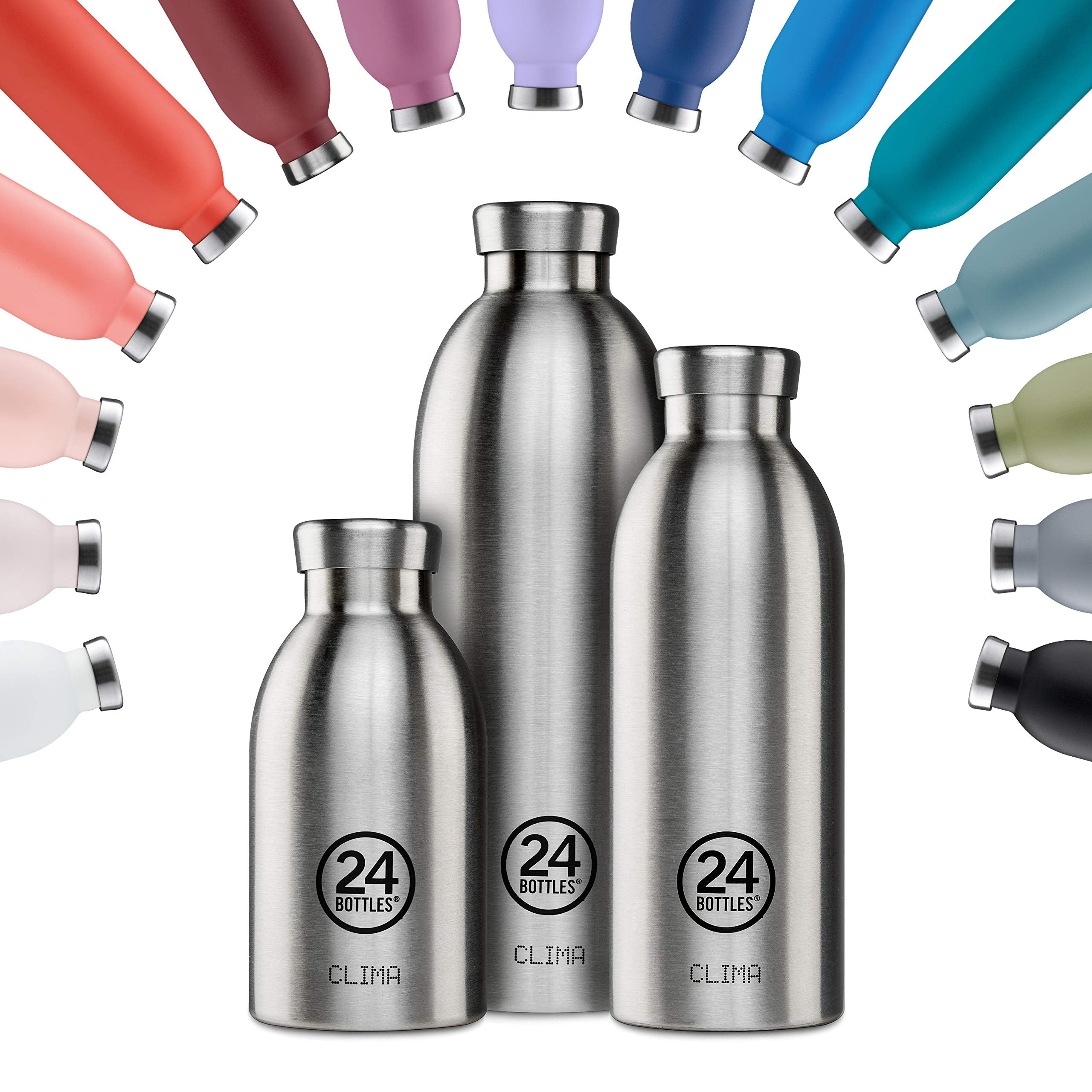 24 BOTTLES - Clima Bottle 0,5 L - Erice (24B171