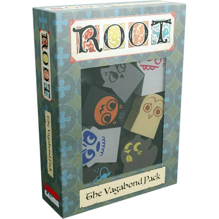 Leder Games | Root: The Vagabond Pack