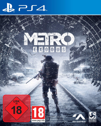 Metro Exodus