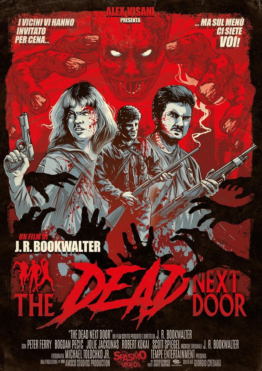 Dead Next Door (The