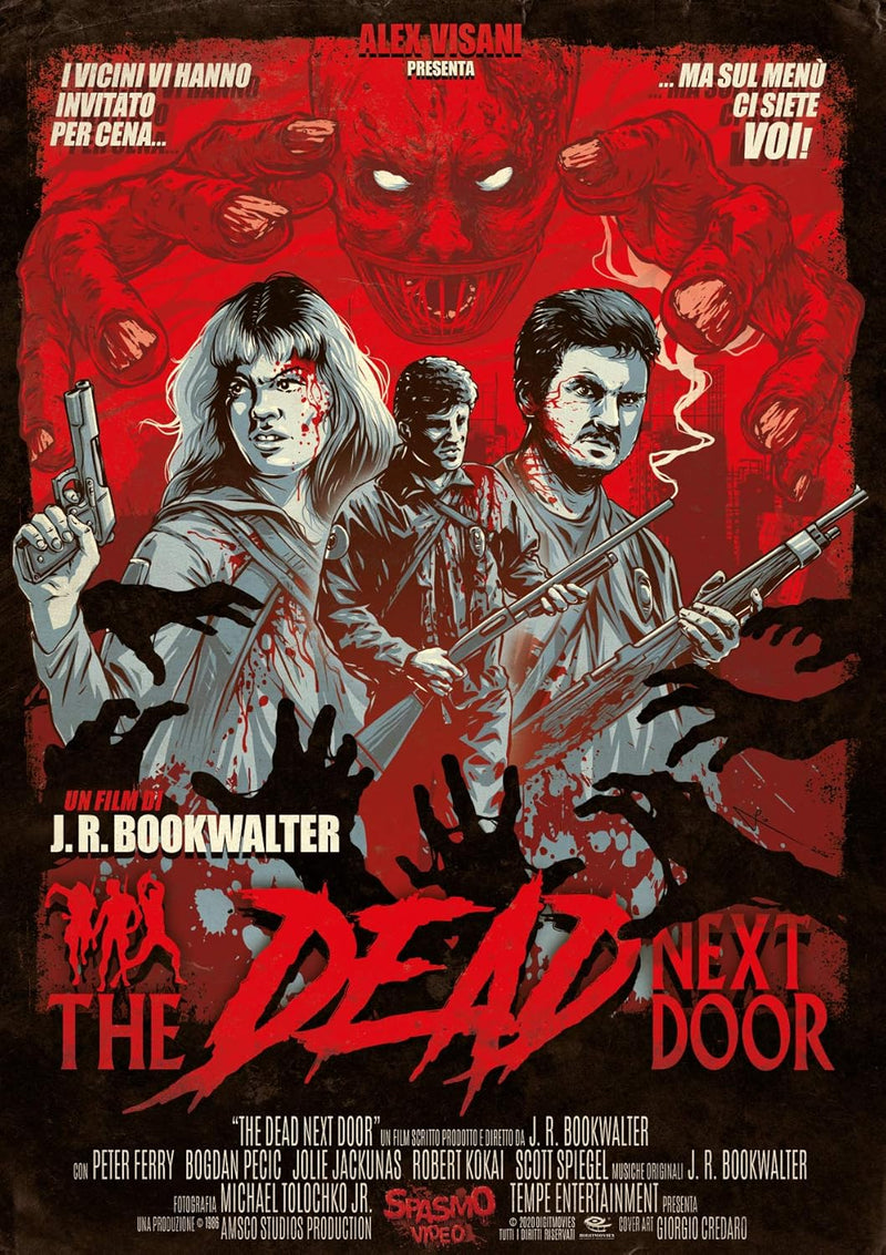 Dead Next Door (The