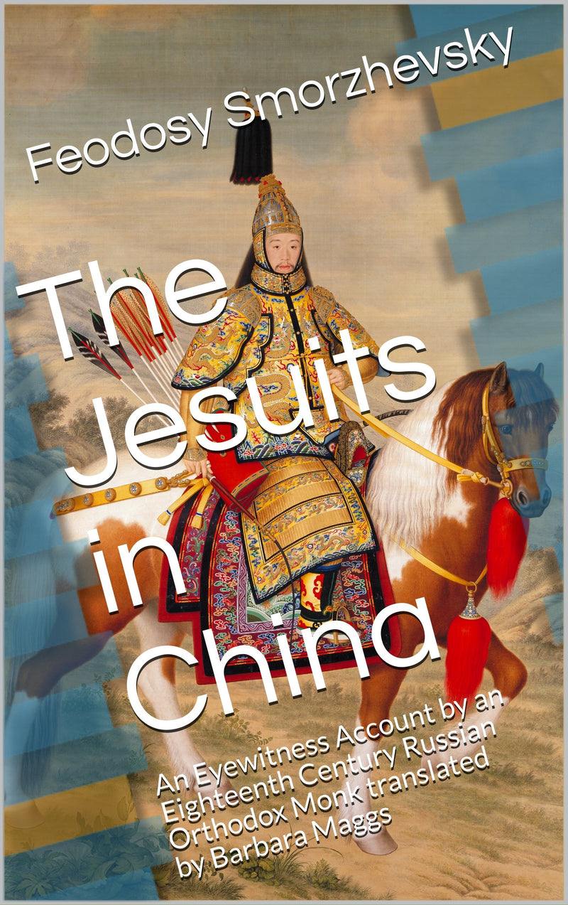 The Jesuits in China