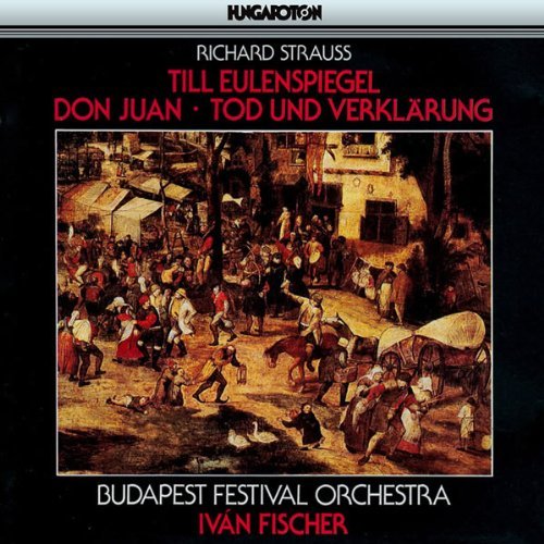 Don Juan, Till Eulenspiegel, Tod Und Verklarung (Fischer)