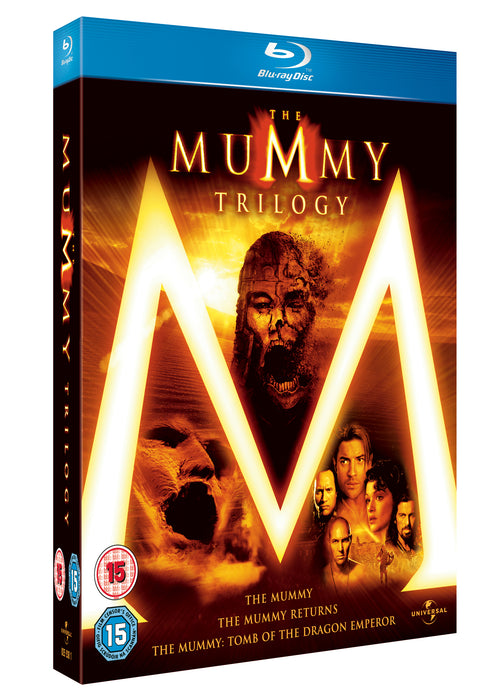 The Mummy: Trilogy