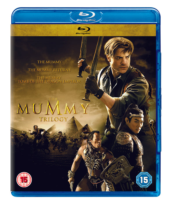 The Mummy: Trilogy