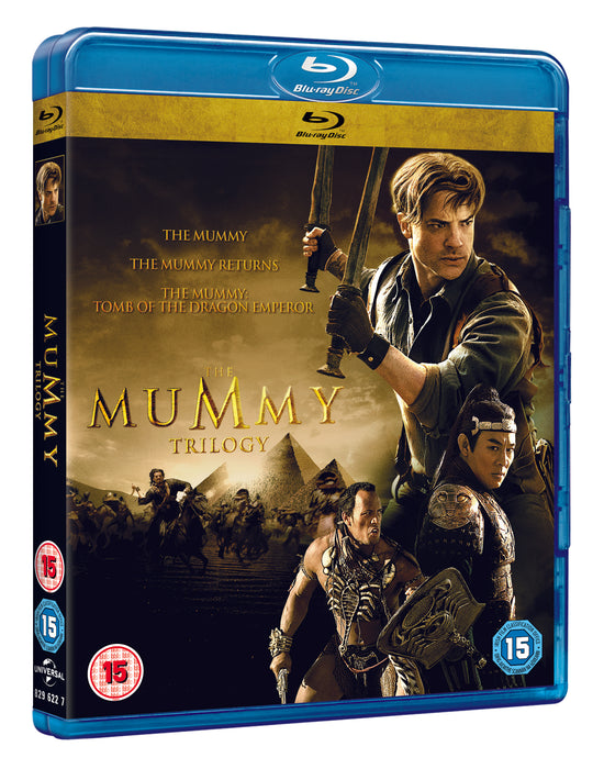 The Mummy: Trilogy