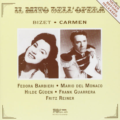 Bizet: Carmen