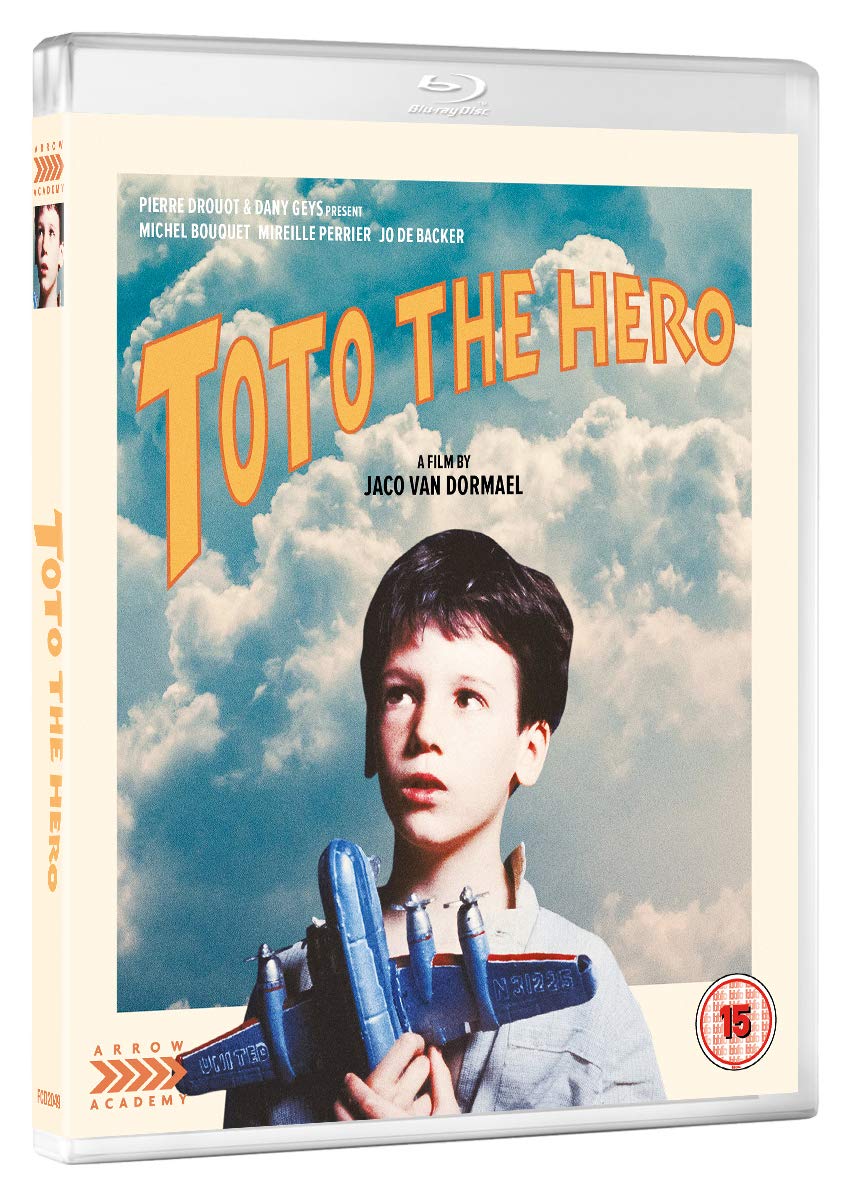 Toto the Hero [Blu-ray]