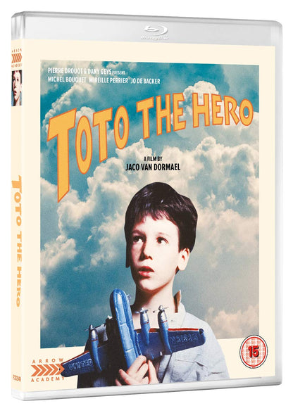 Toto the Hero [Blu-ray]