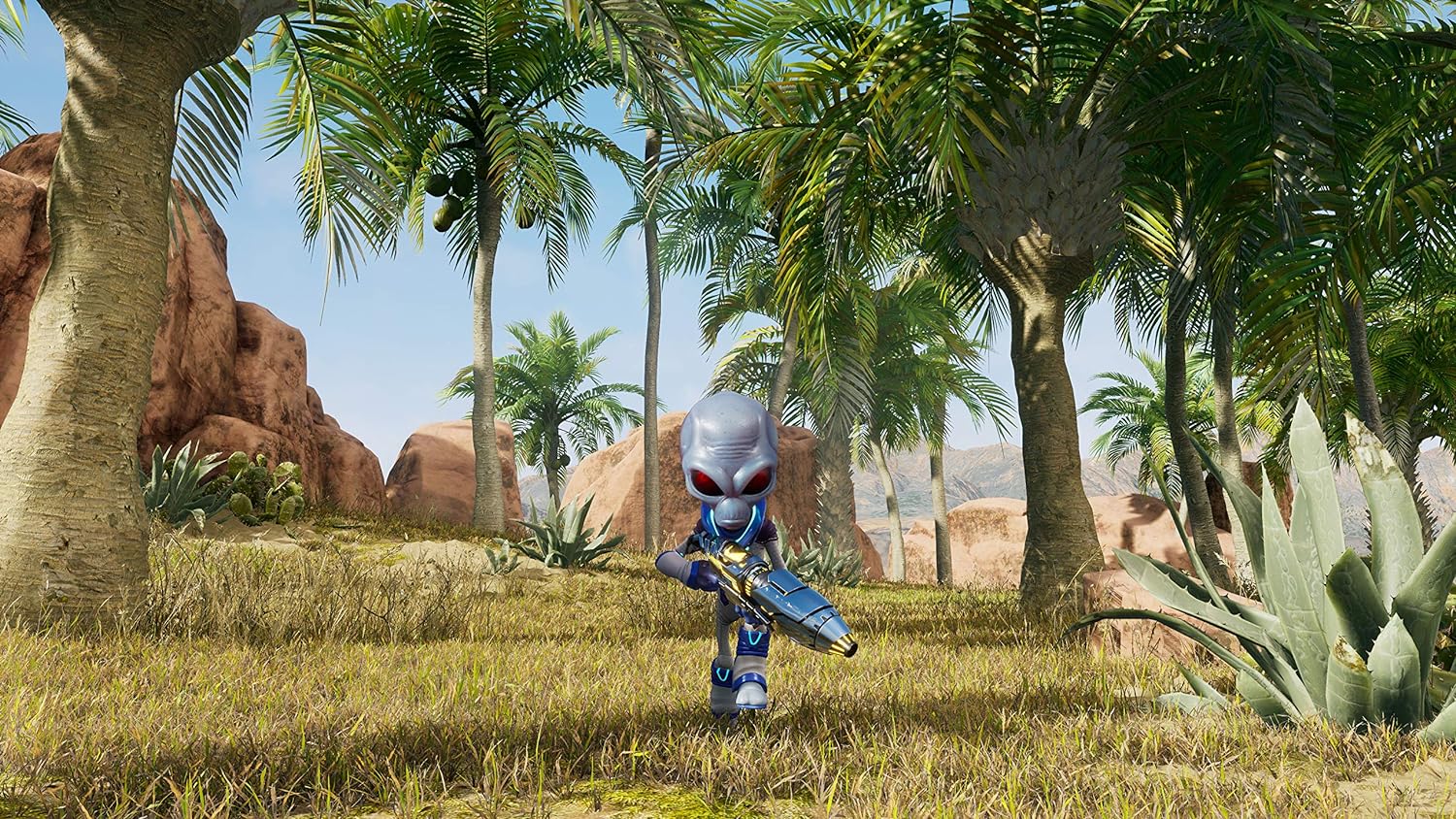 Destroy All Humans! for PC (Windows 8) (Windows 8
