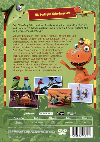 Dino-Zug / 5. Staffel