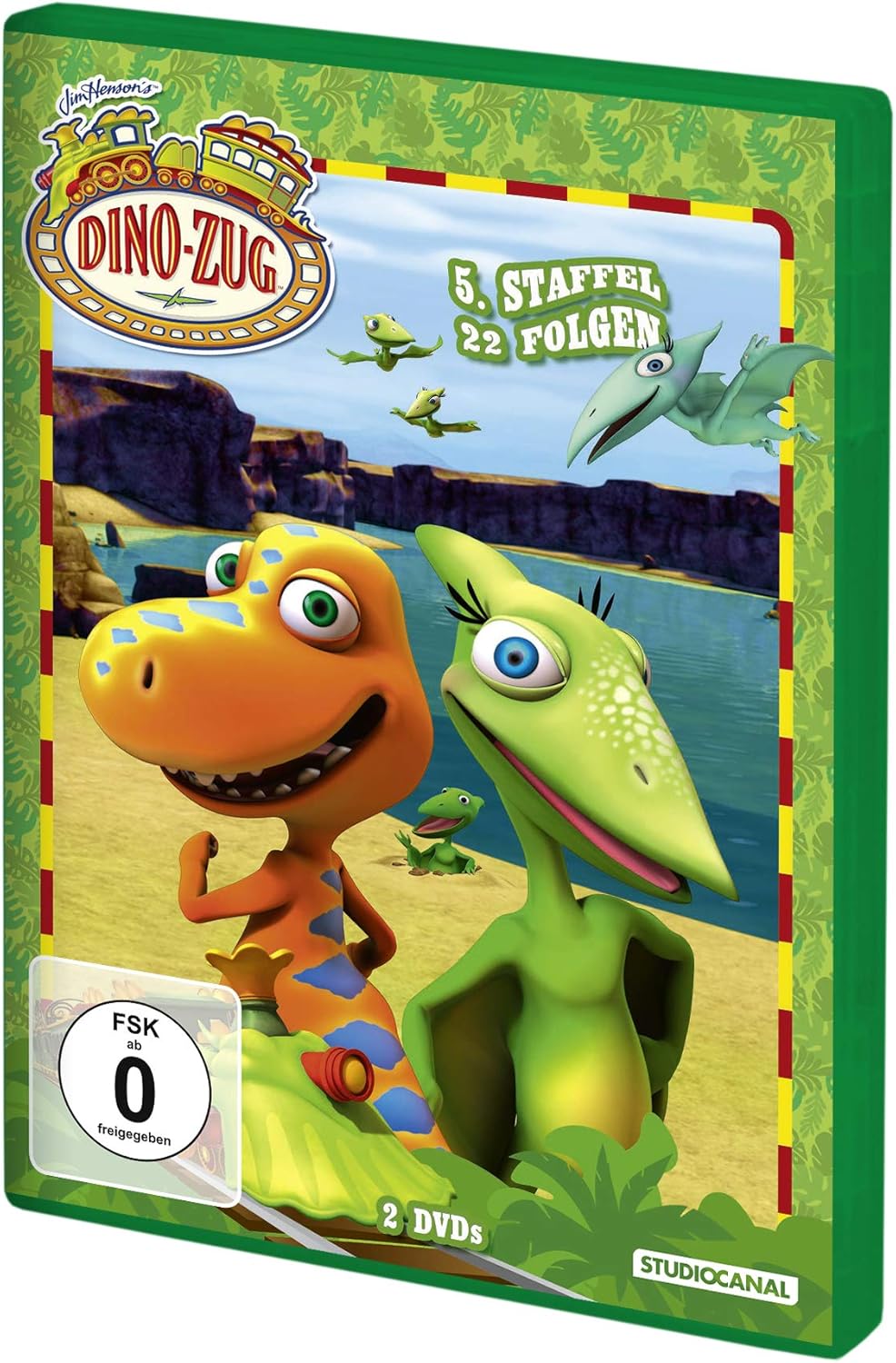 Dino-Zug / 5. Staffel