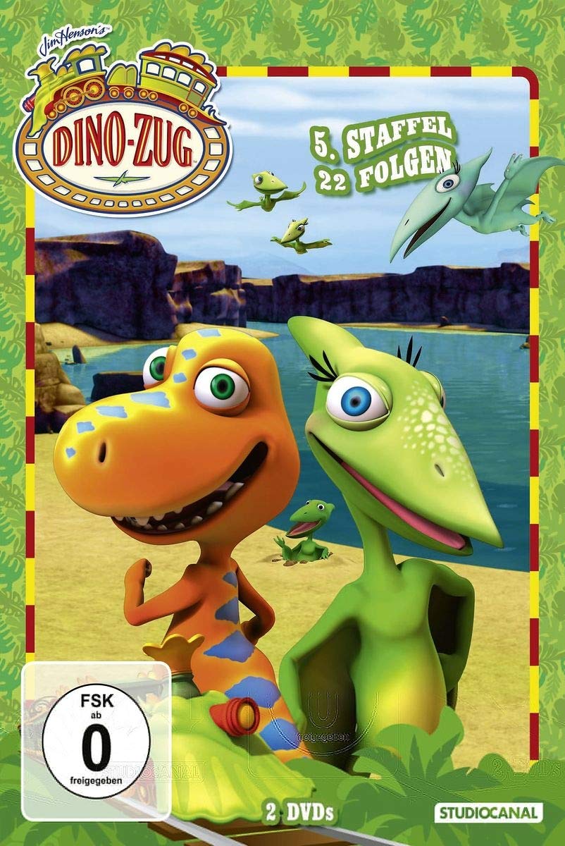 Dino-Zug / 5. Staffel