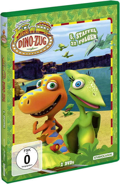 Dino-Zug / 5. Staffel