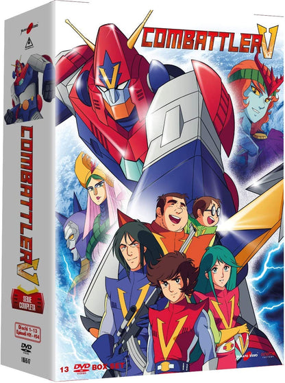 Combattler V (Box 13 Dv)