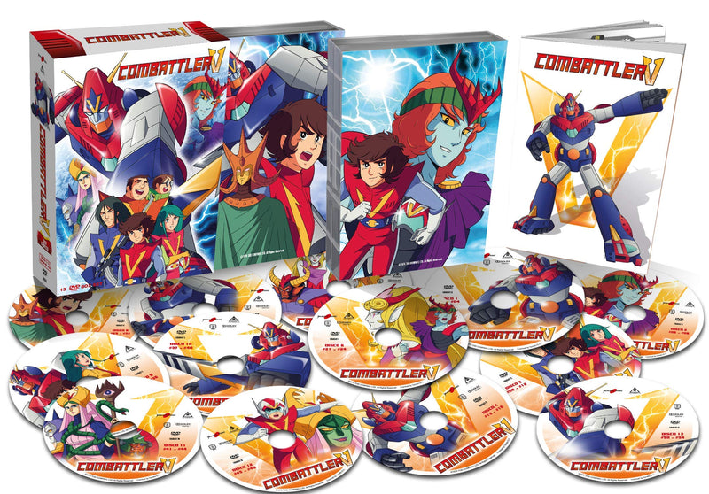 Combattler V (Box 13 Dv)