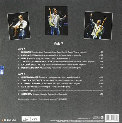 Perle 2 With Autograph & Photobook
