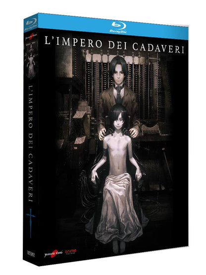 L'Impero Dei Cadaveri (Edizione Limitata Blu-Ray + Booklet + Card) (Limited Edition) ( Blu Ray