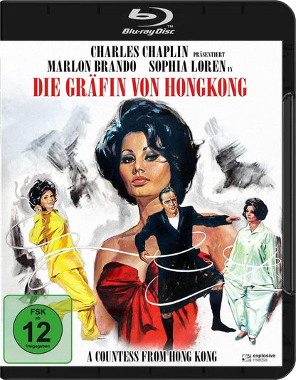 Die Grafin von Hong Kong (A Countess from Hong Kong)