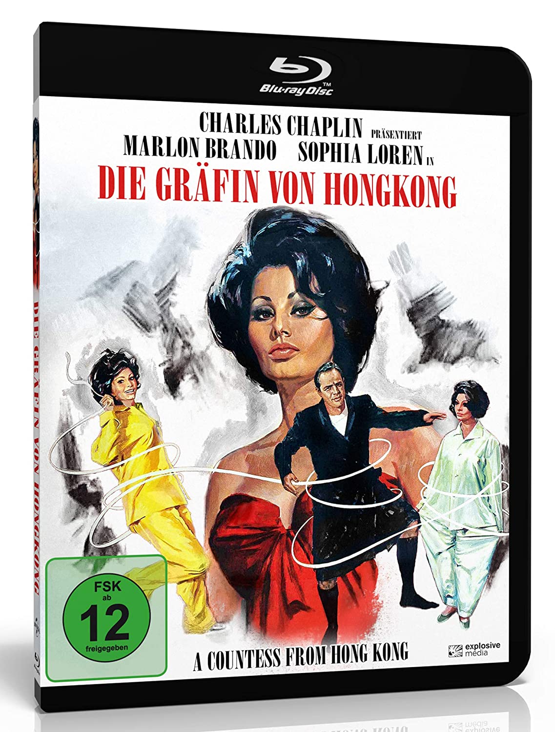 Die Grafin von Hong Kong (A Countess from Hong Kong)