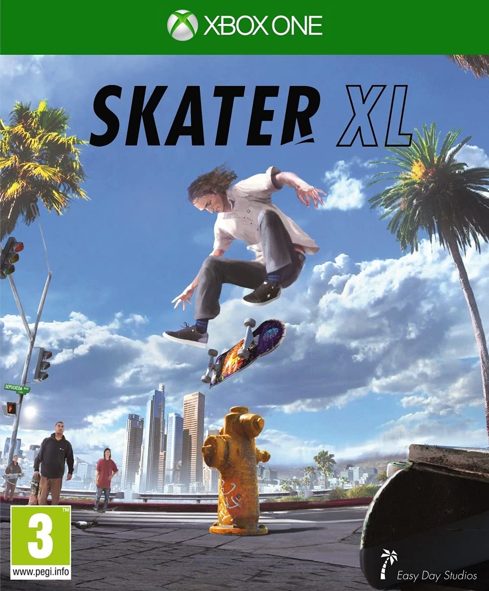 Skater XL (Xbox One) (Xbox One