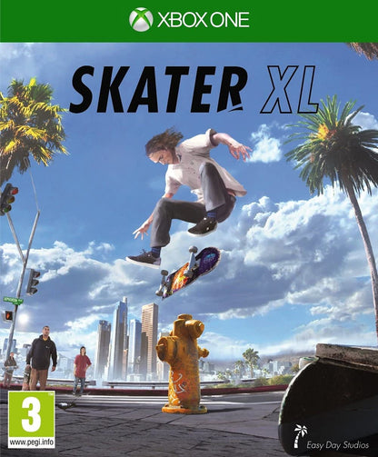 Skater XL (Xbox One) (Xbox One