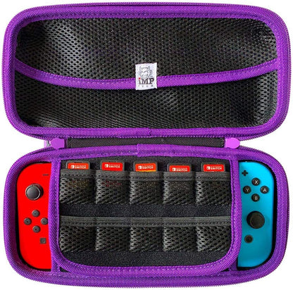 Moonlight Unicorn Protective Carry and Storage Case (Nintendo Switch / OLED Switch