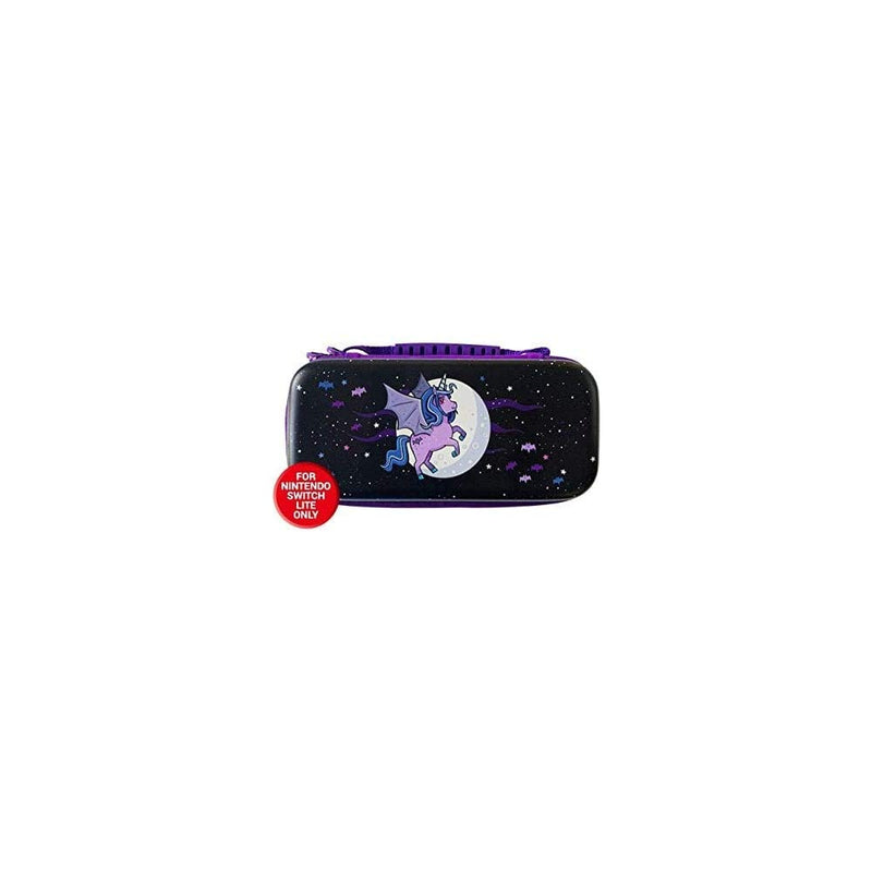 Moonlight Unicorn Protective Carry and Storage Case (Nintendo Switch Lite