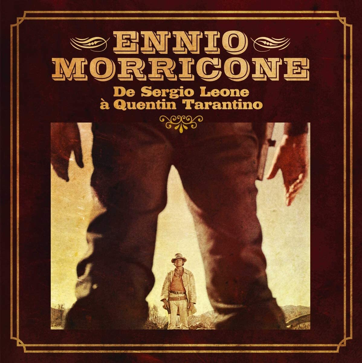 De Sergio Leone À Quentin Tarantino