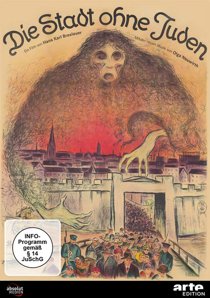 BRESLAUER, HANS KARL - DIE STADT OHNE JUDEN