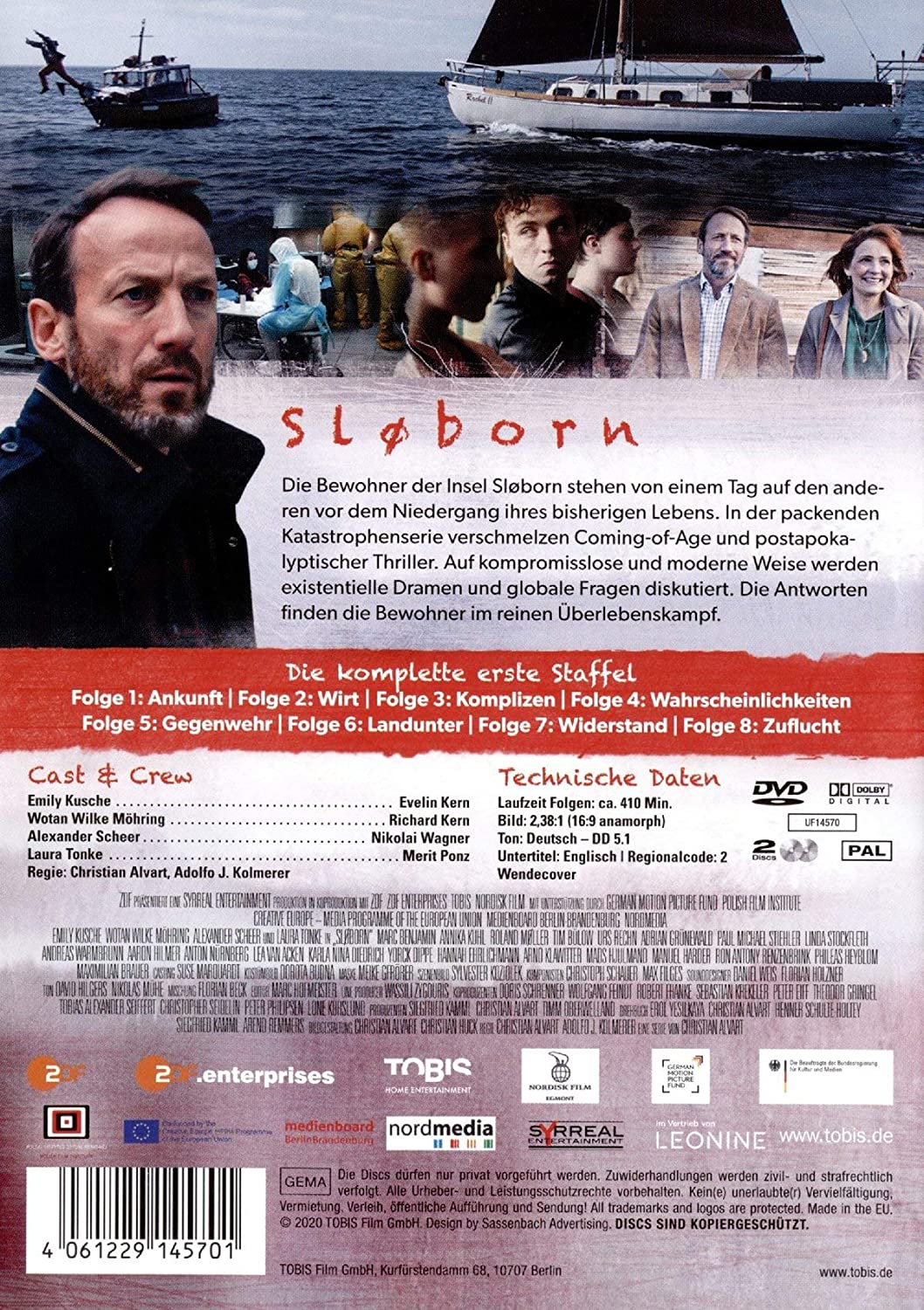 Sloborn - Staffel 1