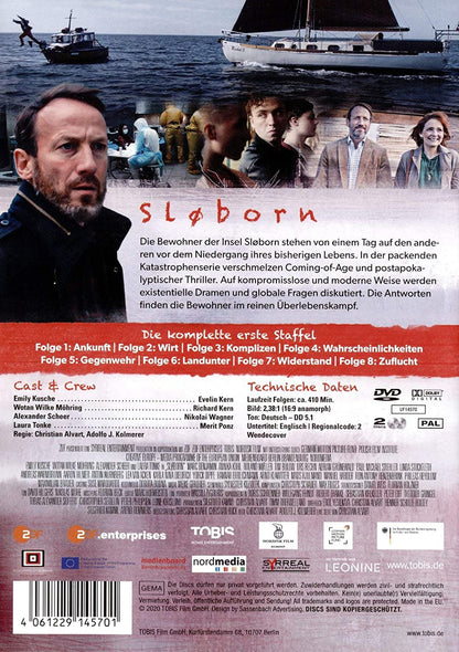 Sloborn - Staffel 1