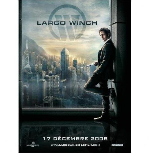 Largo Winch - [Dutch Import]