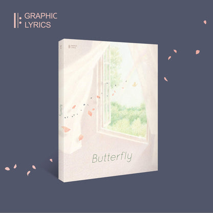 Butterfly (GRAPHIC LYRICS Vol.5
