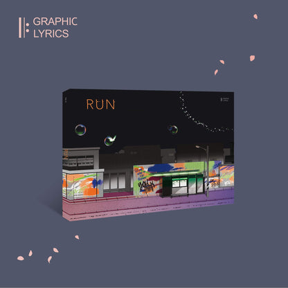 RUN (GRAPHIC LYRICS Vol.4