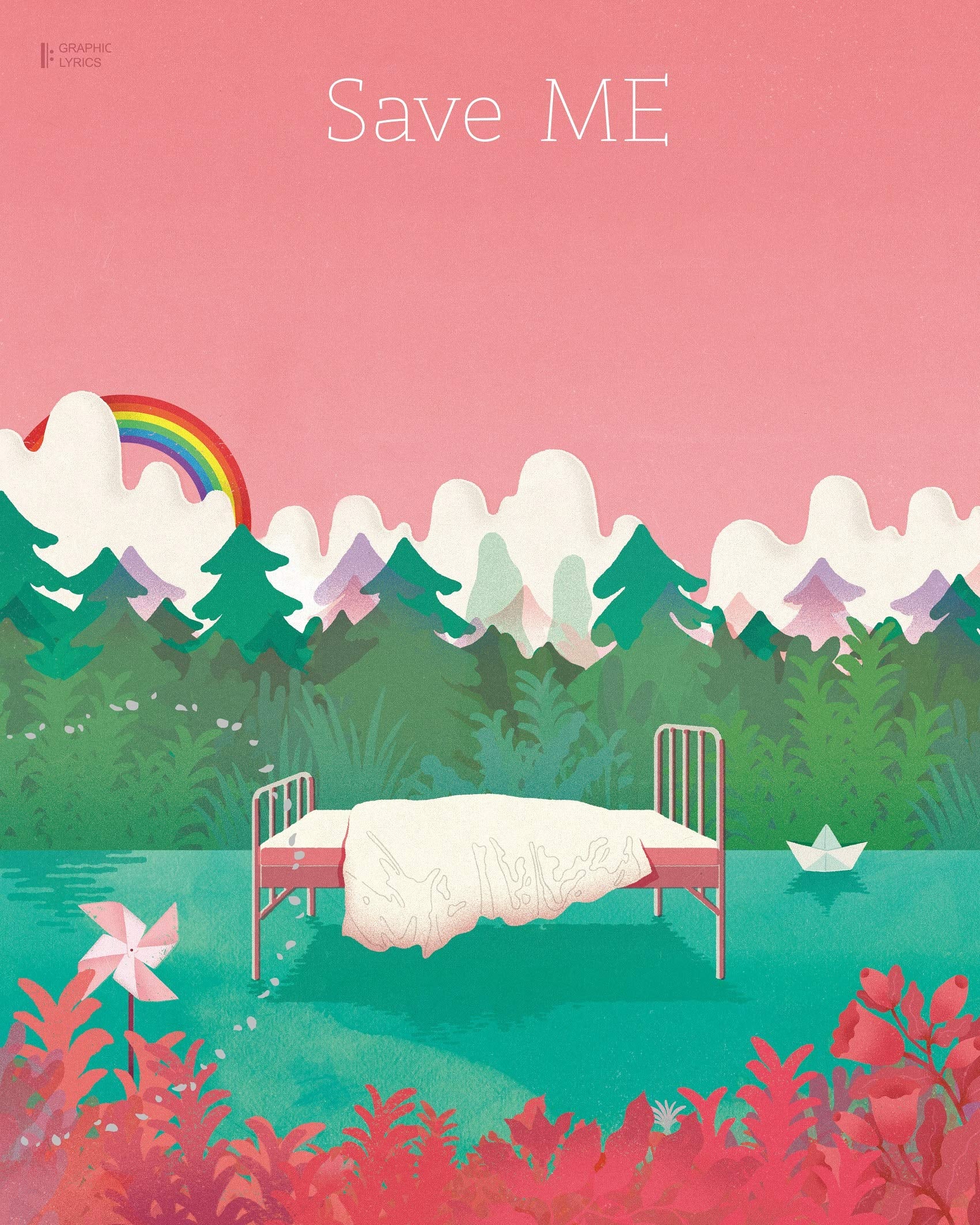 Save ME (GRAPHIC LYRICS Vol.2