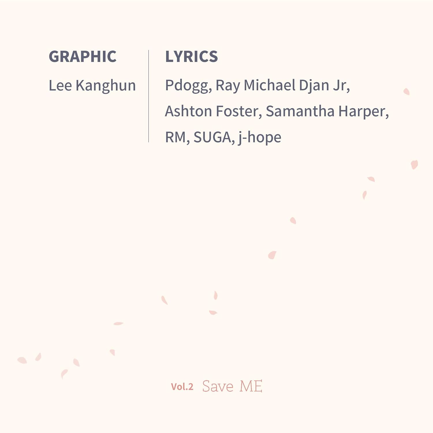 Save ME (GRAPHIC LYRICS Vol.2