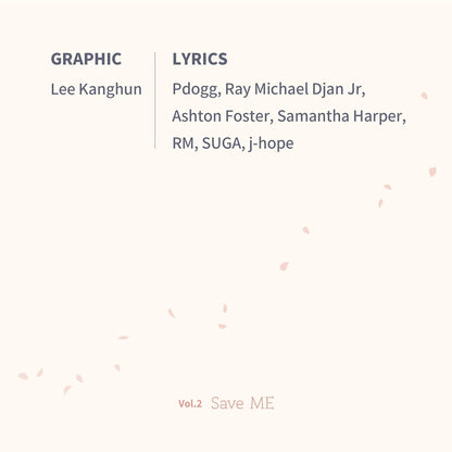 Save ME (GRAPHIC LYRICS Vol.2