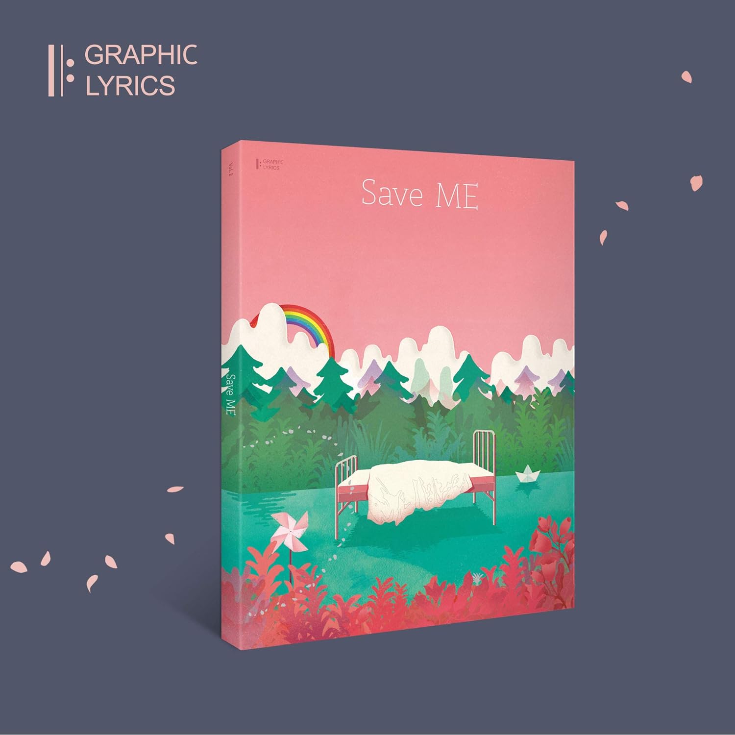 Save ME (GRAPHIC LYRICS Vol.2