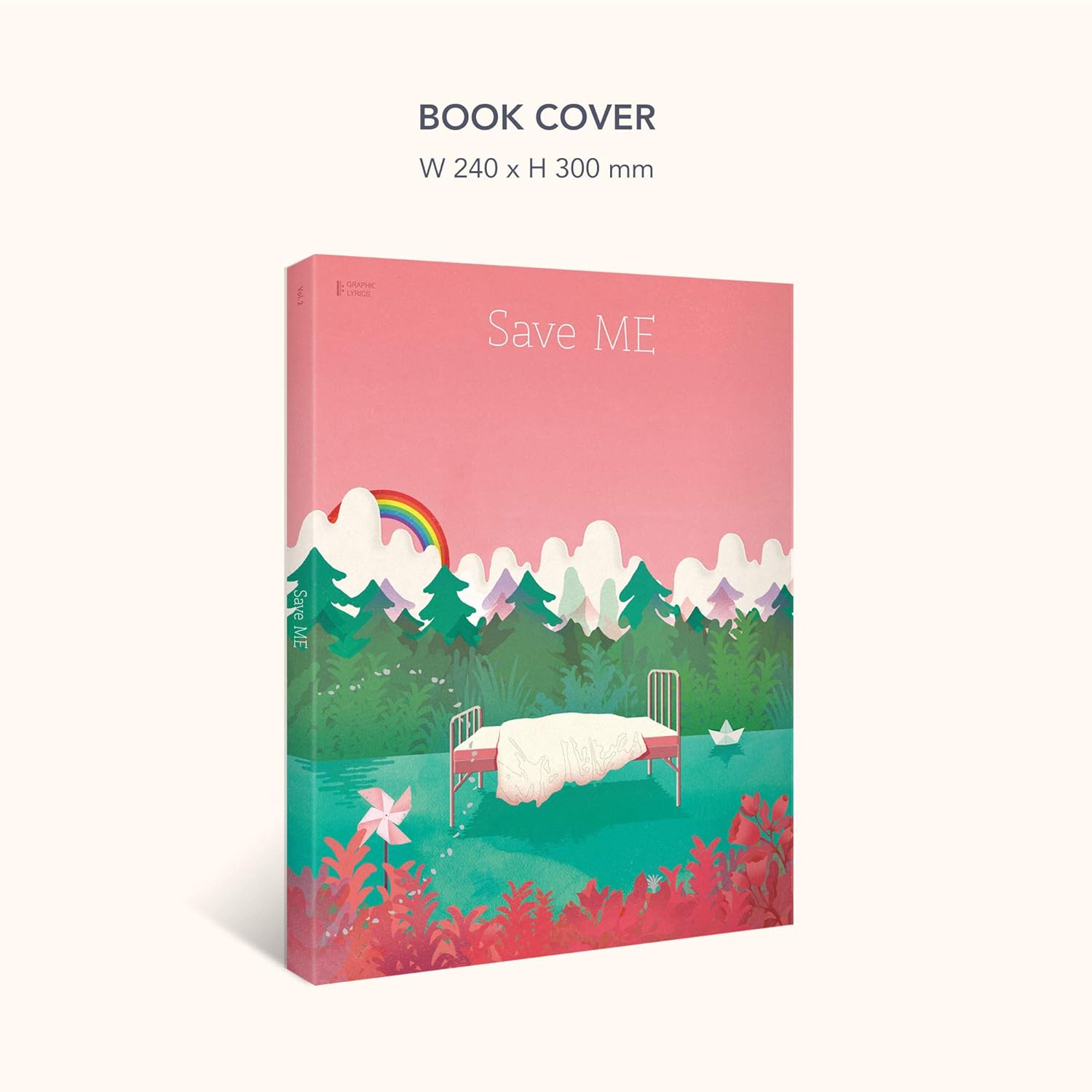 Save ME (GRAPHIC LYRICS Vol.2