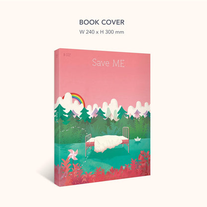 Save ME (GRAPHIC LYRICS Vol.2