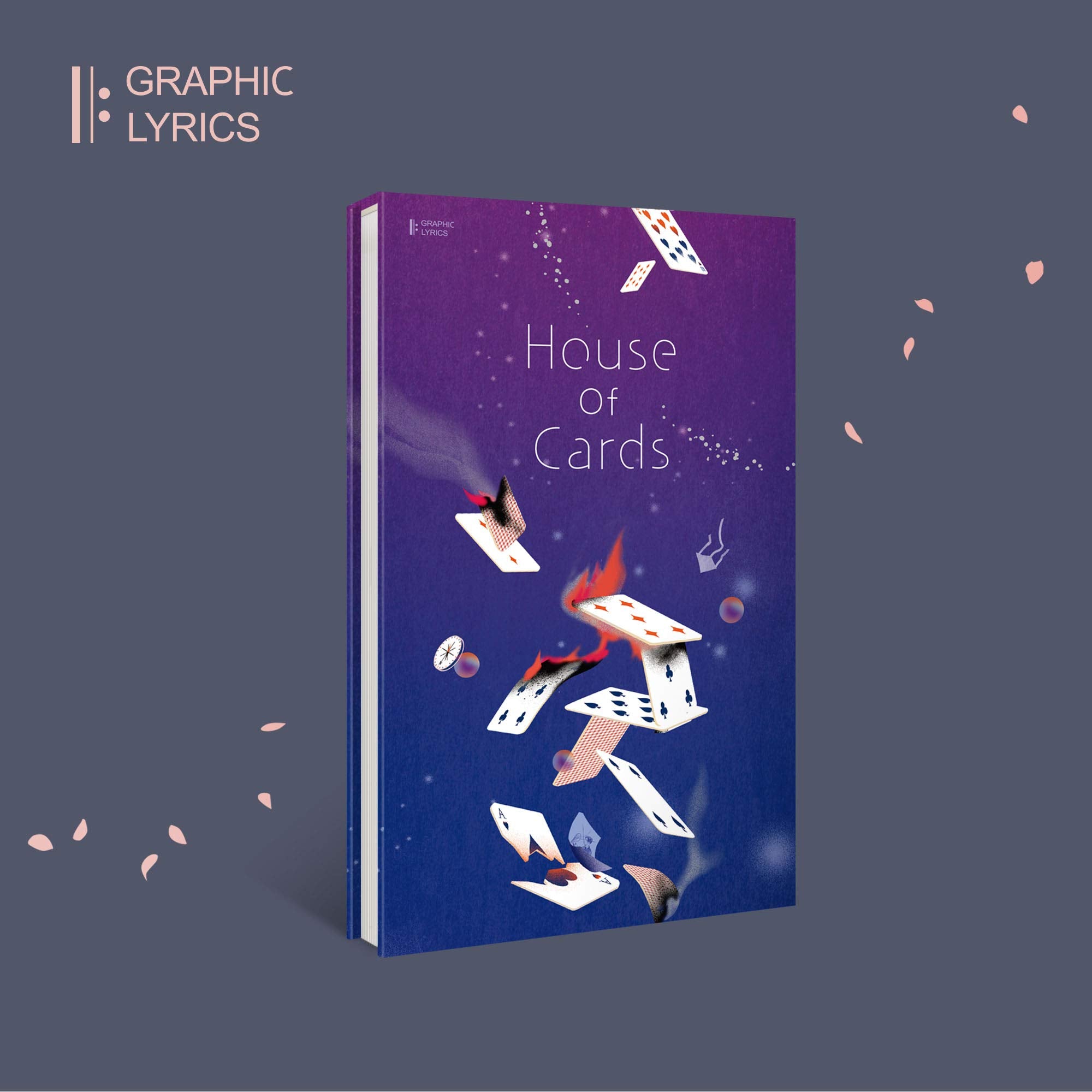 House Of Cards (GRAPHIC LYRICS Vol.3