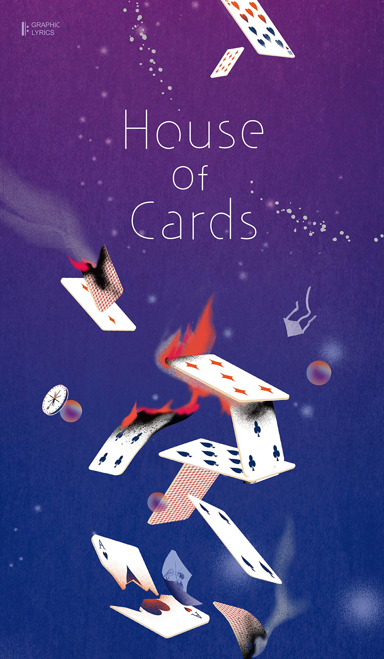 House Of Cards (GRAPHIC LYRICS Vol.3