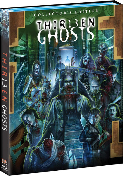 Thir13en Ghosts