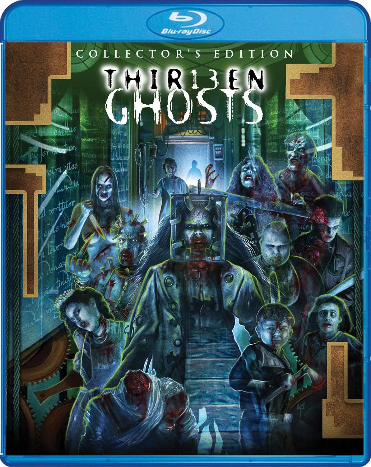 Thir13en Ghosts