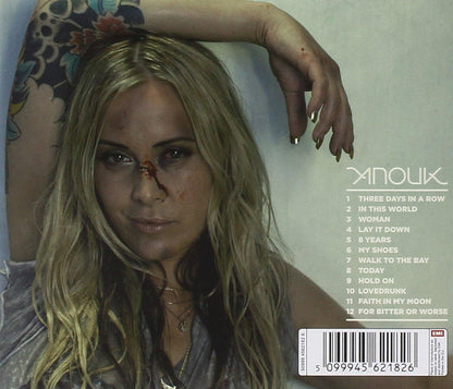 Anouk - For Bitter Or Worse